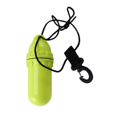 Kayak Diving Dry Box Snorkeling Waterproof Cylindrical with Clip Snap Hook and Hanging Rope