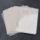 Stencil di lettere per dipingere su legno 36 pezzi e modelli di caratteri numerici riutilizzabili Home 5
