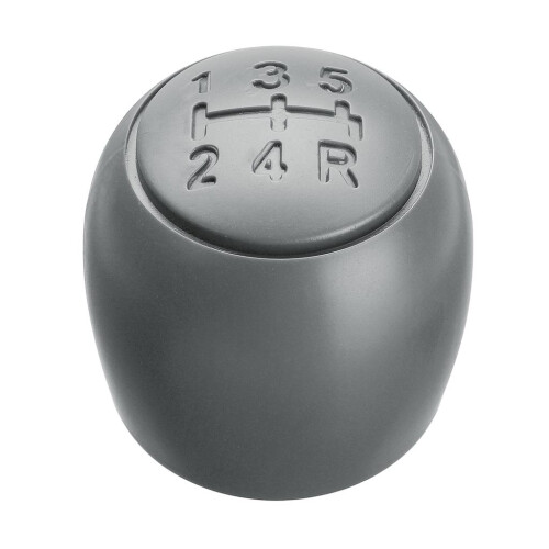 Pomello del cambio a 5 marce per 500, 500C (2007-2013) e Panda (2003-2012) 1