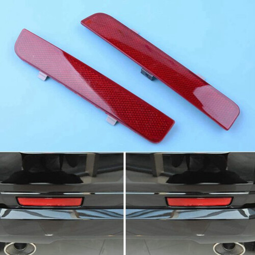 Right Bumper Reflector Rear Taillight for Range L322 LR2 LR006348 2