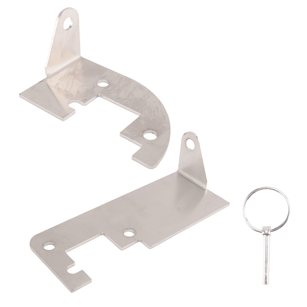 Rear Door Lock H1 H2 Roof Burglary Protection Door For Ducato Jumper Relay Boxer X250 X290 4851097955430