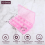 Small Compartment Organizer Case, 4PCS 15-Grid Adjustable Plastic Box with Dividers, Empty Storage Container 4