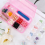 Small Compartment Organizer Case, 4PCS 15-Grid Adjustable Plastic Box with Dividers, Empty Storage Container 8