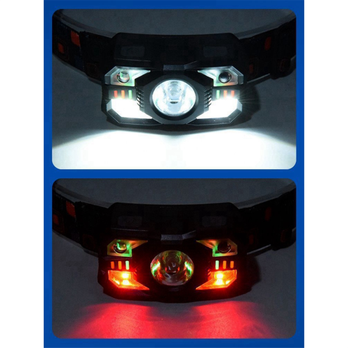 Lampe Torche Coast PX20 - 315 Lumens - Portée 142 M - Noire - Piles Incluses