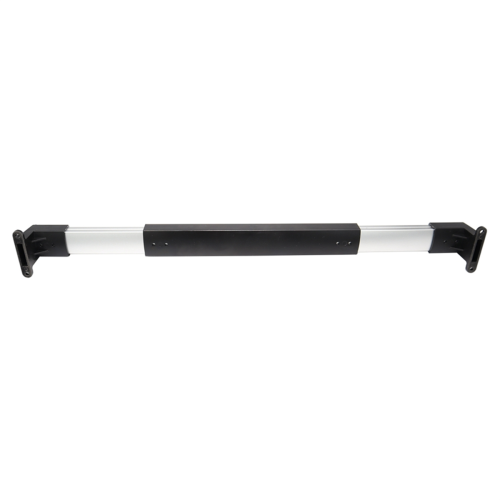 RV Yacht Screen Door Handle Adjustable Telescopic Rod with Left + Right for Auto Van 2