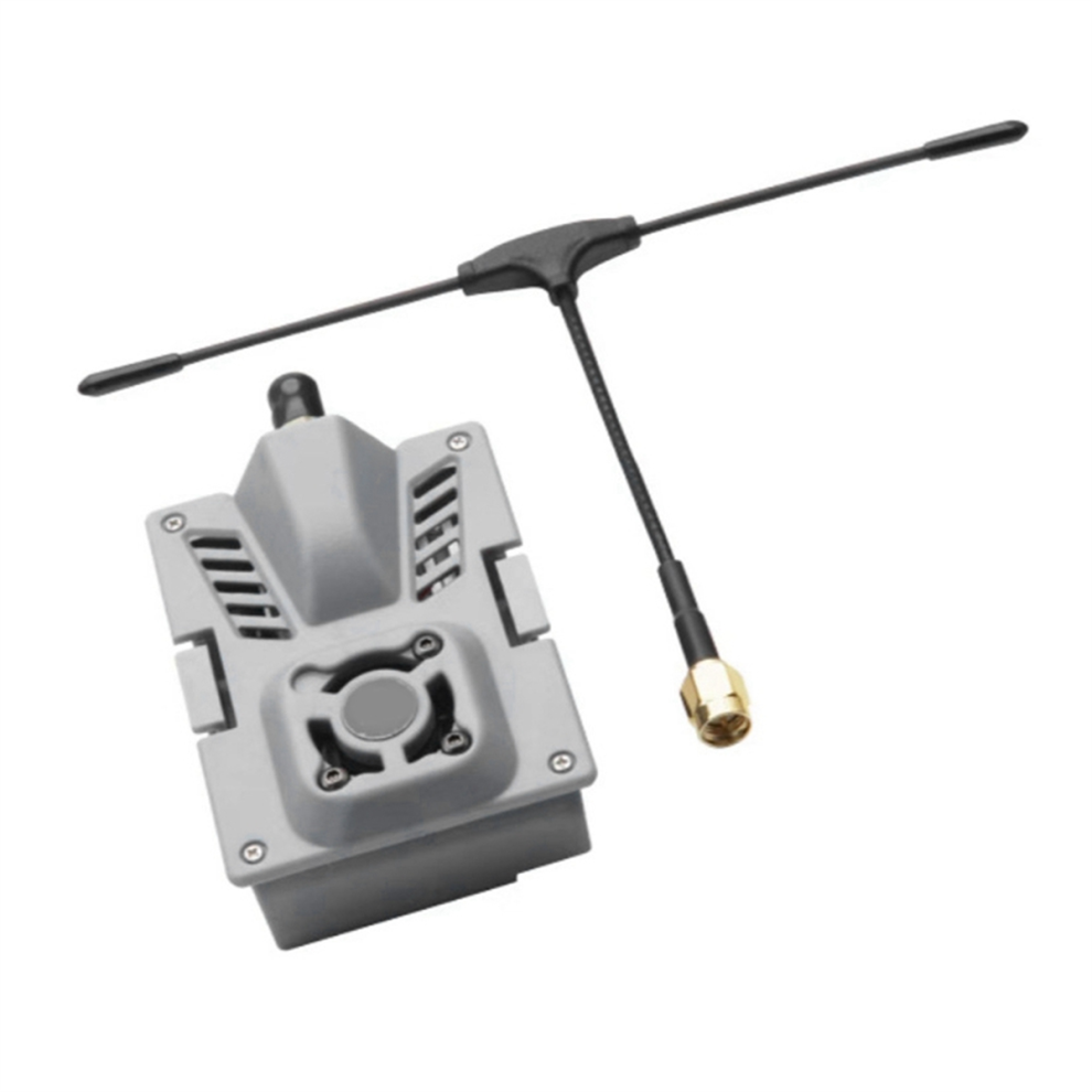 Elrs Long Distance 915Mhz Wireless Transmission Equipment Es900tx High Frequency Module Es9000rx Receiving 4851097958509