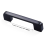 10Pcs Black Handles for Furniture Cabinet Knobs and Kitchen Drawer Pulls 96mm 4