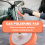 150mm Car Polishing Head Buffing Mop Pad Sponge For M14 Thread 6