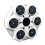 Interactive Boxing Training Machine - Music Workout Wall Punching Pad for Enhanced Experience B 1
