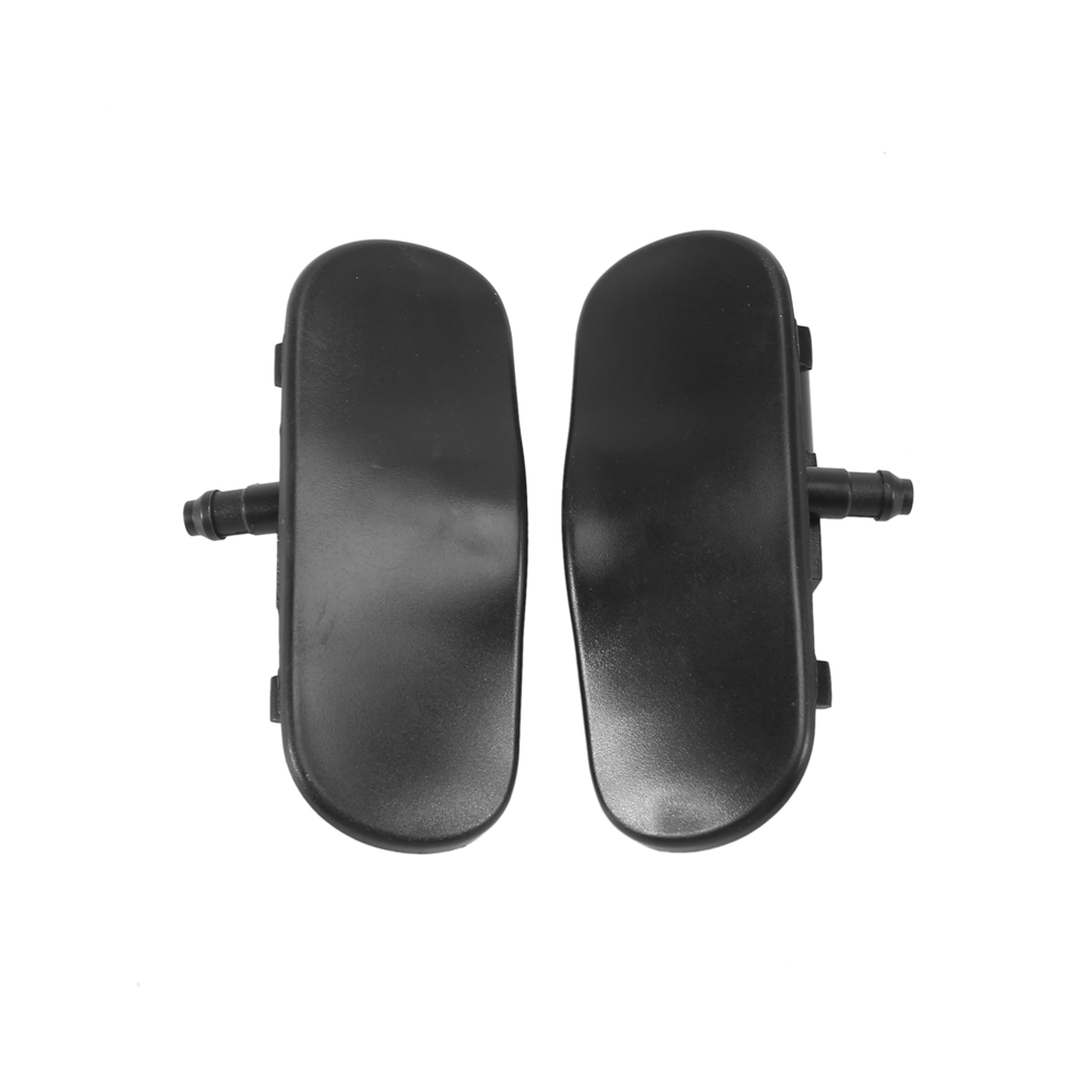 L & R Windshield Windscreen Washer Nozzle Jet 8V3955987a / 8V3955988a For - A3 S3 Rs3 8V 2013 Up Heated 4851097963121