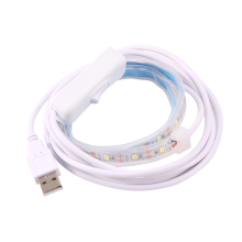 Saxophon USB Leck Erkennung Licht LED Tester Lampe Holzblasinstrument Reparatur Werkzeug Flöten Teile