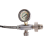 Adaptador de carregamento para estação de enchimento de 24 polegadas com conector DIN 232/300 Bar para recarga de ar PCP 9