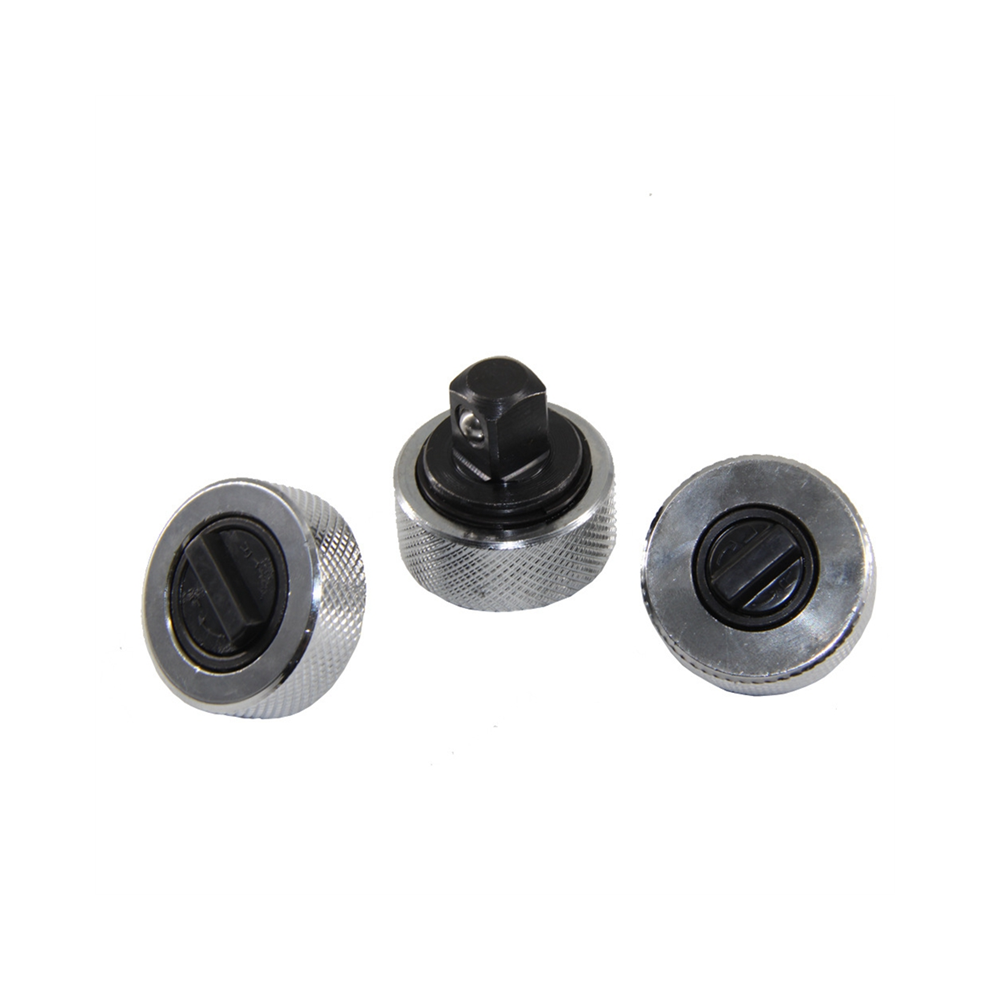3Pcs Mini Ratchet Socket Wrench Whole Steel Palm Finger Reversible Handle 1/4In 3/8In 1/2In Drive 4851097963473