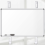 20 Set Whiteboard Installation Hardware Kit Wall Hanging Mounting Brackets for School Office 6