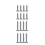 20 Set Whiteboard Installation Hardware Kit Wall Hanging Mounting Brackets for School Office 7