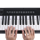 88 Key Removable Piano Keyboard Stickers Stave Notation Note Strip for Beginners Students 7