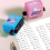 Math Roller Stamp - 4PCS Digital Teaching Stamp(Addition, Subtraction, Multiplication and Division) 9