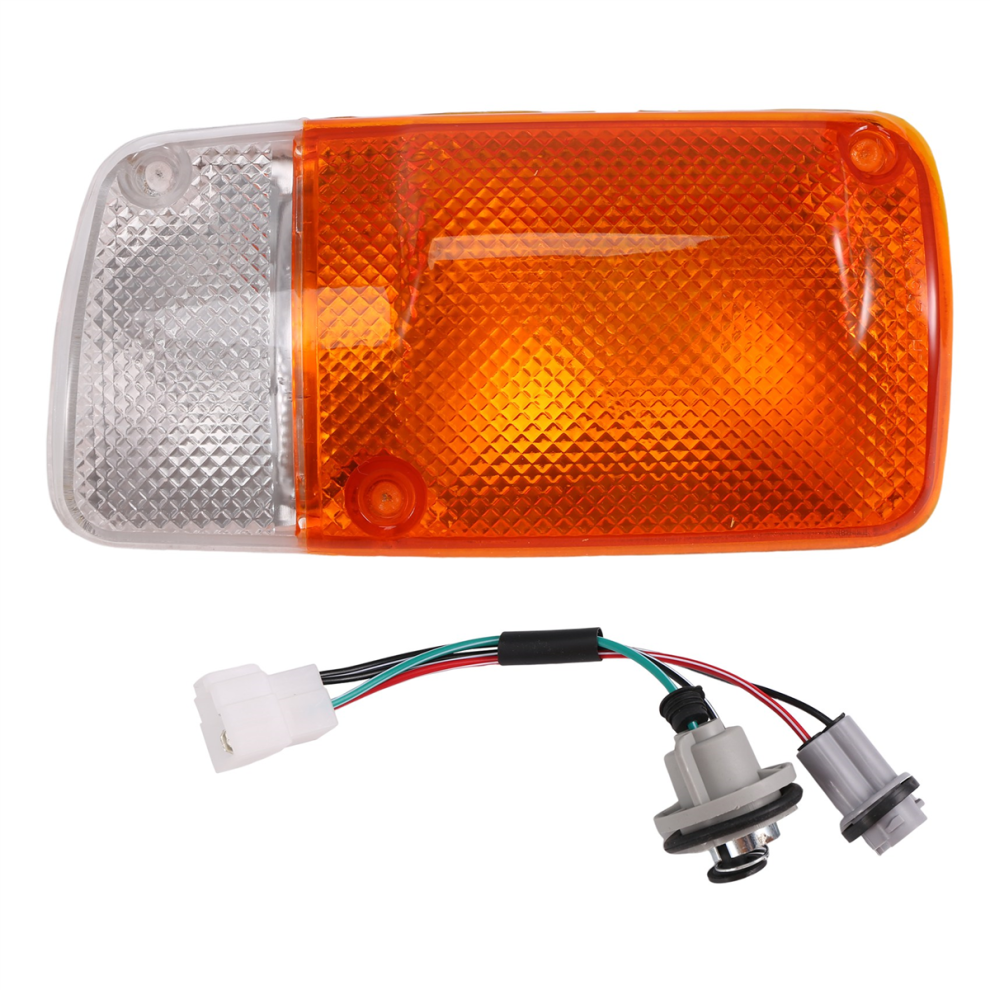 Left Corner Indicator Signal Lamp Replace For Patrol Y60 1987-1994 B6125-01J00 Light 4851097965637