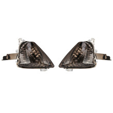 Motorrad Anzeige Hinten Blinker Rücklicht für GSXR 600 750 2008-2010 09 1000 K7 2007-2008 Objektiv Geräuchert