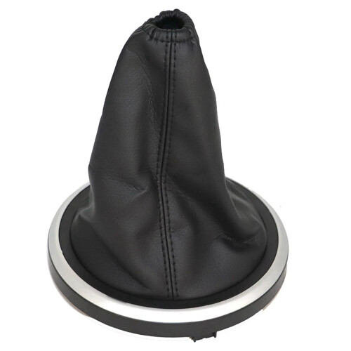 Για FIESTA MK6 2002 - 2008 CONNECT FUSION MT Μαύρη λαβή λεβιέ ταχυτήτων αυτοκινήτου 2S6R7217
