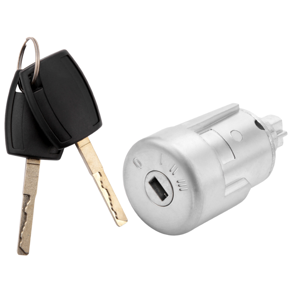 Ignition Barrel Switch With 2 Keys 1926227 For Transit Mk8 2014-2019 Custom Tourneo 2012-2019 4851051610535