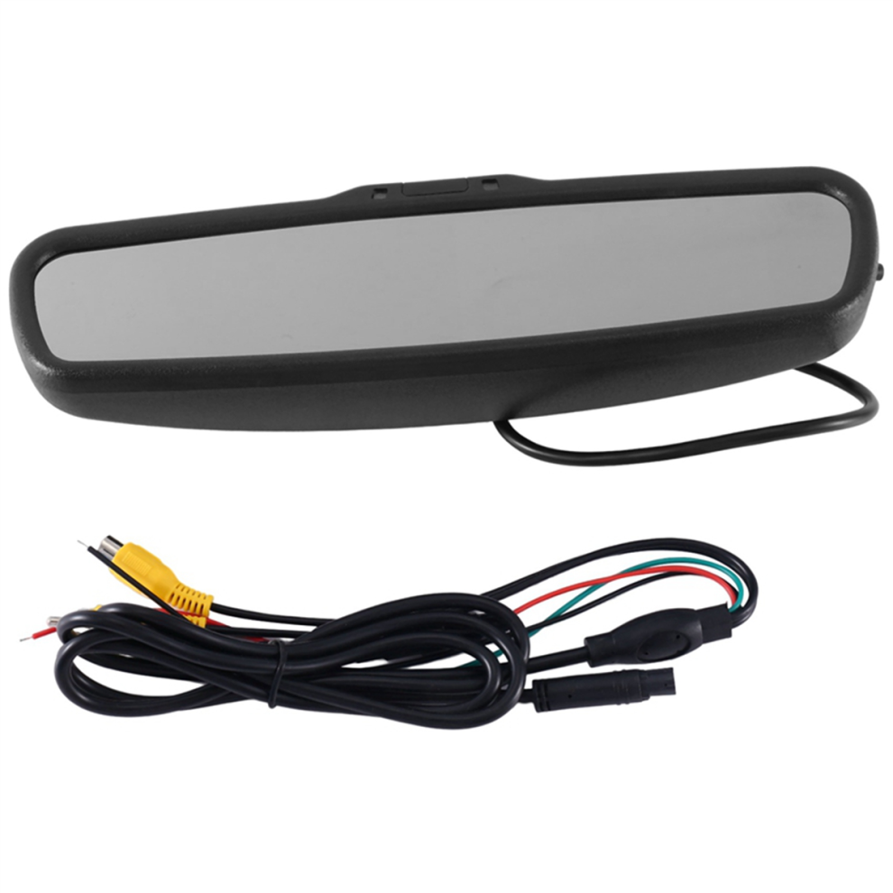 Rear View Mirror Monitor Car Reversing Image 4851097964623
