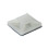 Self-Adhesive Plastic Wire Bundle Holder 3mm Cable Tie Mount Base 100Pcs 5