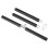 Multifunction Adjustable LAT Pull Down Bar Cable Machine Attachment for Home Gym Bench Press Squat Workout 4
