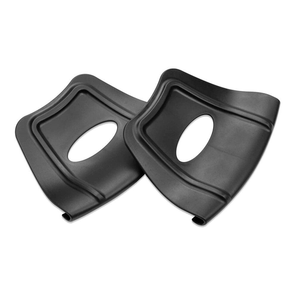 Wheel Rim Shield Rimshield Protector Tool For Motorcycle Bike Atv Quad Tyre Tire Installation 2Pcs, Black 4851051615806