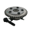 3L3E-6C524- Car Engine Phase Regulator Timing Gears for 3