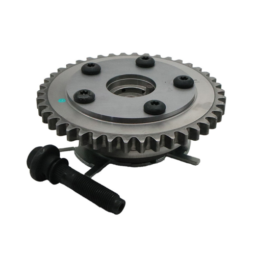 3L3E-6C524- Car Engine Phase Regulator Timing Gears for 2