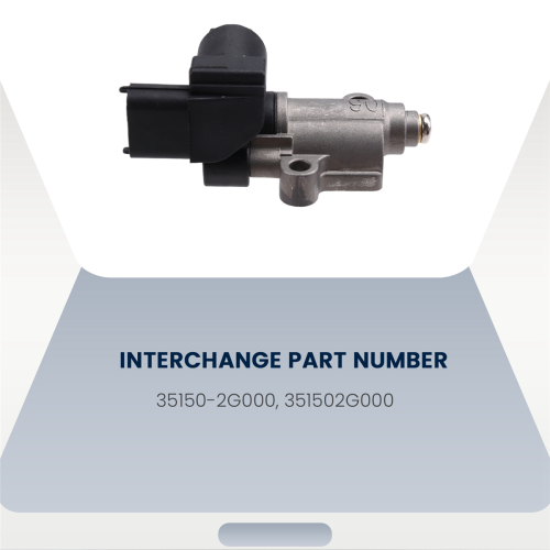 35150-2G000 Tomgangsluftventil til 351502G000 2