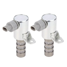 2 stk VVT variabel ventiltiming indsugningssolenoideventil til