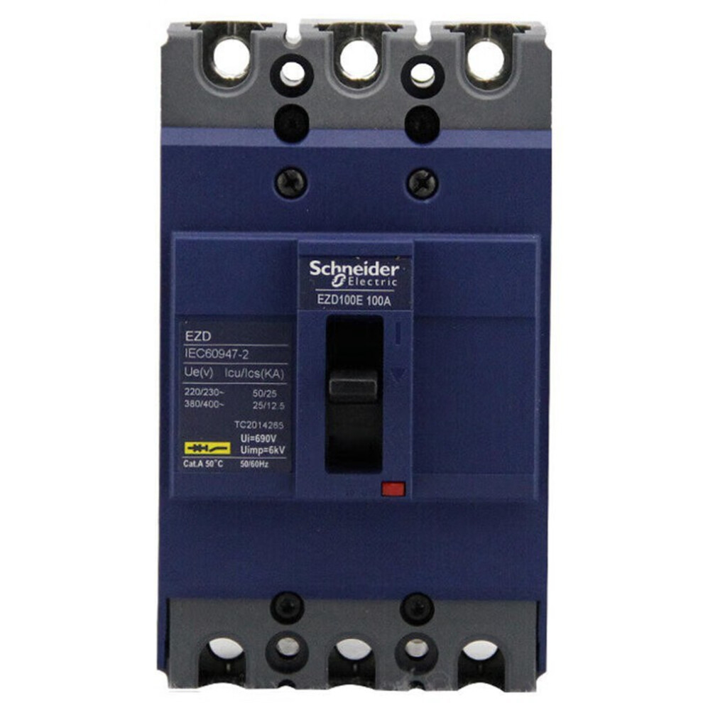 Moulded Case Circuit Breaker Air Switch 3P 25A 4852133379852