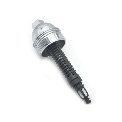 Bilens motoroliefilterhusdæksel 11427789323 1