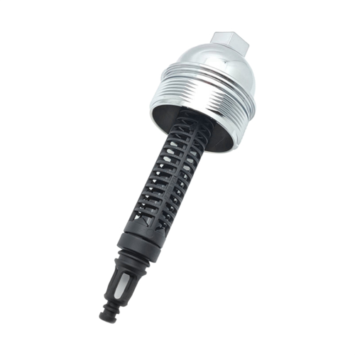 Bilens motoroliefilterhusdæksel 11427789323