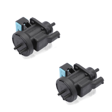 2 stk bil turbo boostventil magnetisk tryk-omformer til