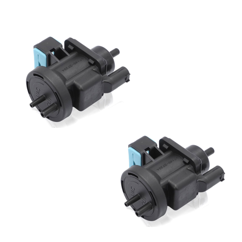2 stk bil turbo boostventil magnetisk tryk-omformer til