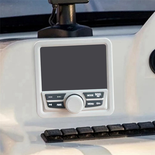 Bluetooth Motorcykel Lyd Båd Bil MP5 Afspiller til SPA UTV ATV 1