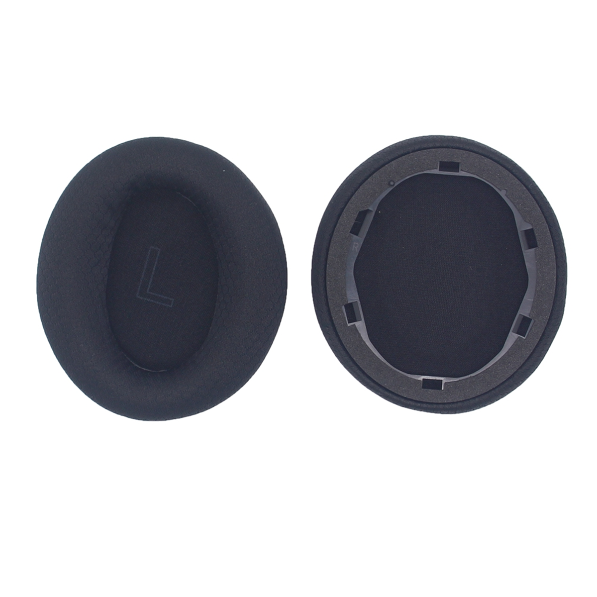 Coussinets De Rechange Froissés Pour Casque Mad Catz M [1054