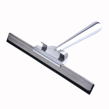 (As show, One size) Zinc alloy silicone wiper