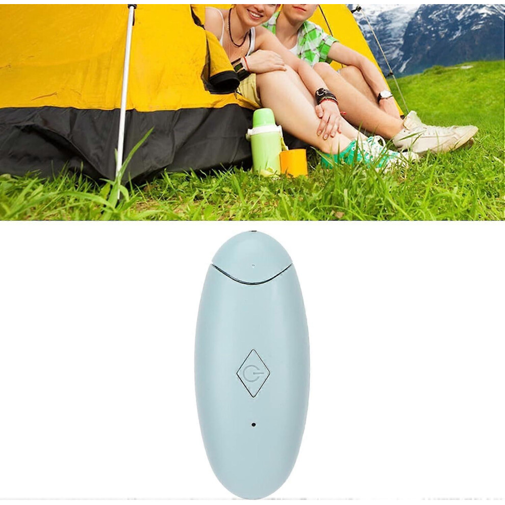 Blue (As Show, One Size) (Blue)Insect Bites Healer, Electronic Heating Pen For Insect Bites Itching, Antipruritic Device Mosquito Bites For The
