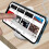 (As show, One size) White Compact Aluminum Docking Station for iPhone 5