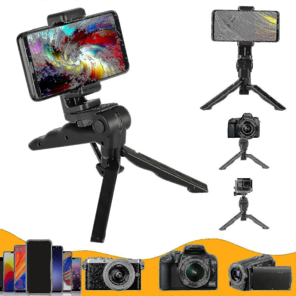 (As Show, One Size) Mobile Phone Tripod Stand 4704245250089