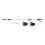 1.2-2.2m Telescopic Pruning Shear for Pruning and Sawing Branches 2