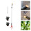 1.2-2.2m Telescopic Pruning Shear for Pruning and Sawing Branches 4