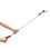 1.2-2.2m Telescopic Pruning Shear for Pruning and Sawing Branches 8