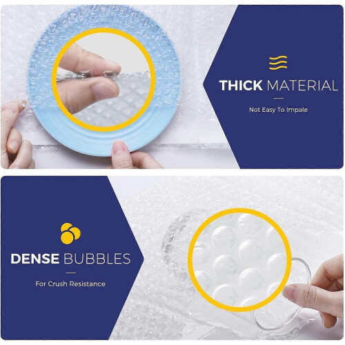 (As show, One size) (30 x 35 cm) Bubble Wrap Moving Bubble Wrap Bubble Wrap Bubble Wrap for Moving Wrapping 1
