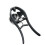 (As show, One size) Manual Stainless Steel Egg Opener Tool, Multi-Function Egg Yolk Separator Egg Shell Cutter, Cracking Scissors 2
