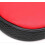 (As show, One size) Red PU Leather Golf Putter Head Cover 4